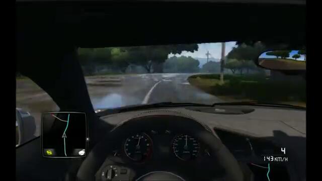 Test Drive Unlimited 2 Gameplay Audi R8 Spyder