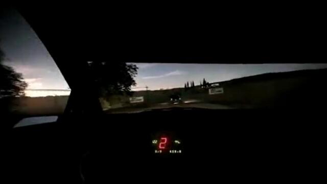 Gran Turismo 5 - Crash test