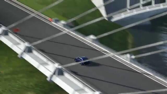 Gran Turismo 5 - Epic Crash Damage HD 720p