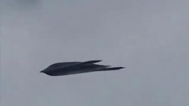 2007 AirPower Over Hampton Roads - B-2 Spirit