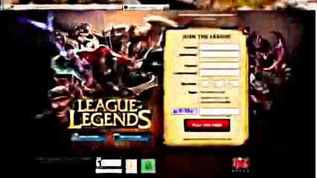 League of Legends RP Hack and Skin [TUTORIAL] 2013 SAISON 3 Patch