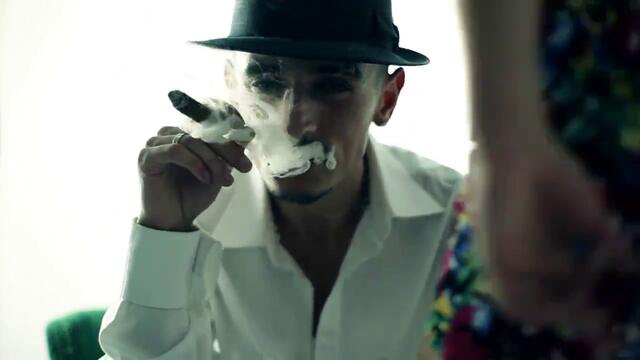 Noga feat. B-Genius _Une me ty_ (Official Video by PINKMOON)