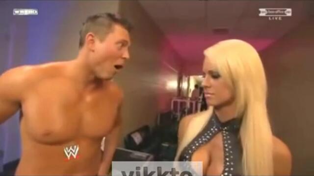 Maryse &amp; The miz - When I 'am gone