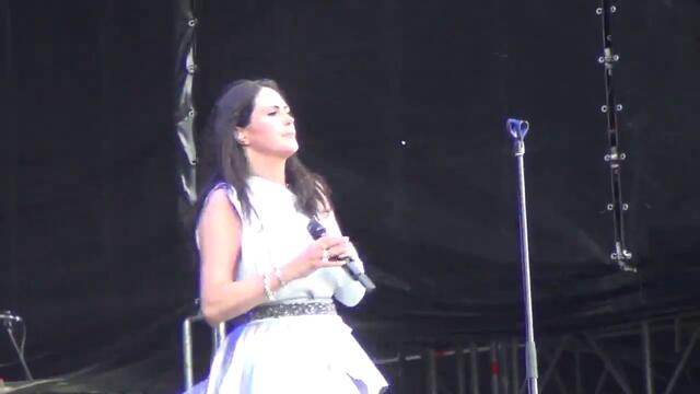 Within Temptation - Fire &amp; Ice [ Moscow 30.06.2013 ]