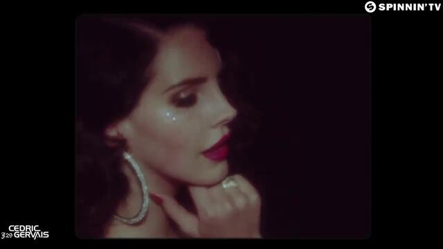 Прекрасна! Lana Del Rey vs Cedric Gervais - Young &amp; Beautiful ( Remix) + Превод