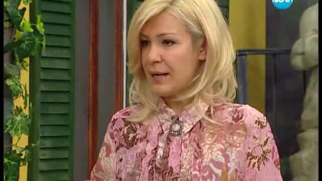 На кафе с Гала-Как да "нокаутираме" болестите през зимата-с д-р Папазова(+много смях накрая:) 1