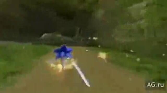 Sonic and the black Knight - трейлър