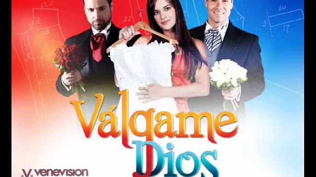 Malu - Blanco y negro cancion completa telenovela (valgame Dios)