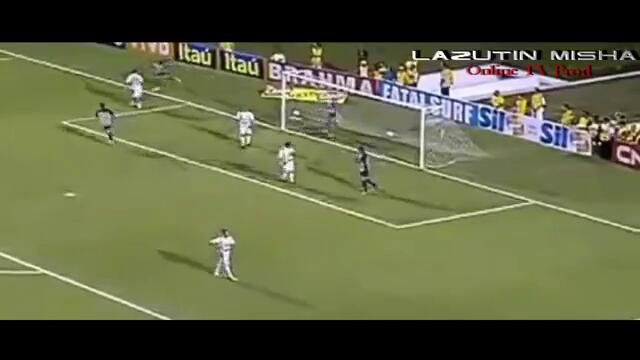 Neymar Da Silva - The New Star