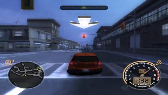 Need For Speed: Most Wanted - Епизод 4  VW