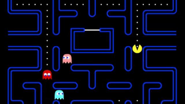 CLASSIC GAMES Pacman Part1