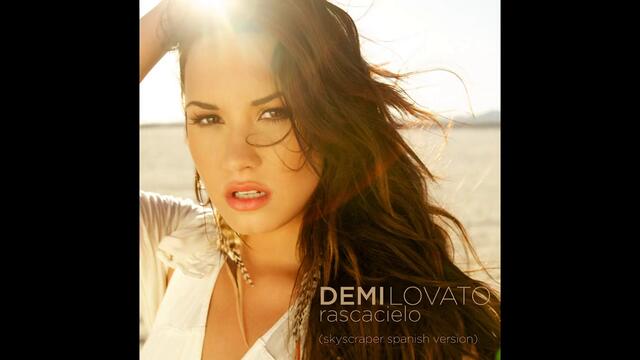 Demi Lovato - Rascacielo ( Skyscraper Spanish Version)