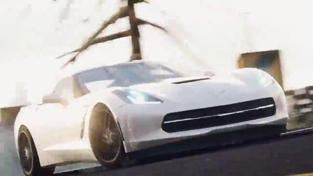 Need For Speed Rivals Gameplay - Progression &amp; Pursuit Tech Feature