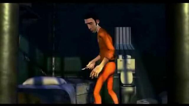 Бягство От Затвора - Анимация