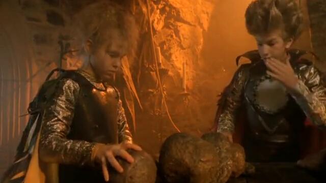 Пещерата на Златната Роза 3 ( 1 Част ) Част 5 Бг Аудио Cave of the Golden Rose 3 Bg Audio Part 1