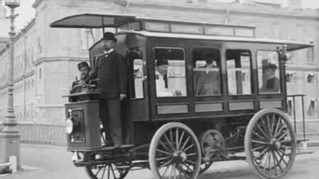Електромобил на 100 години - Waverley Electric Limousine - тест драйв