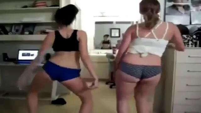 chicas lindas bailando reggaeton2013