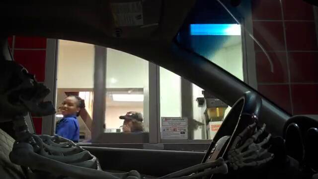 Вие как бихте реагирали, ако видите подобно нещо?