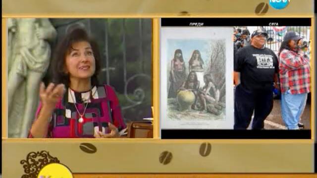 На кафе с Гала-Как да манипулираме болестите с помощта на Епигенетиката-с д-р Папазова 2