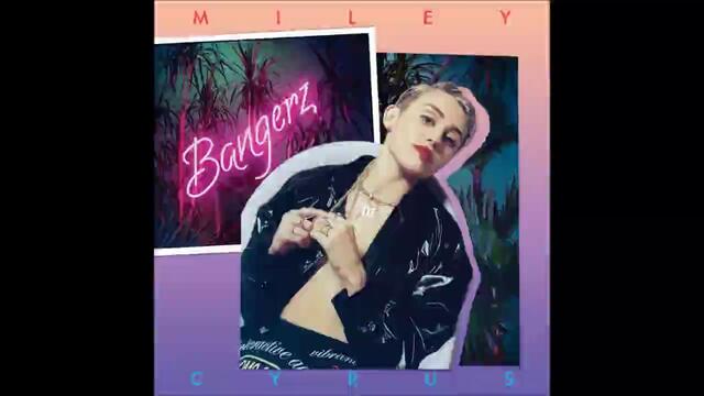 NEW!!! Miley Cyrus - Someone Else (Audio)