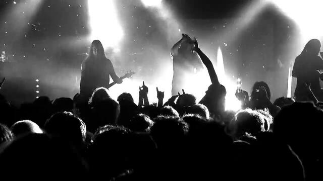 DARK TRANQUILLITY - Misery's Crown (OFFICIAL VIDEO)