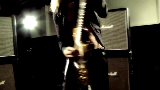 Burning Rain - My Lust Your Fate (Official Video 2013)