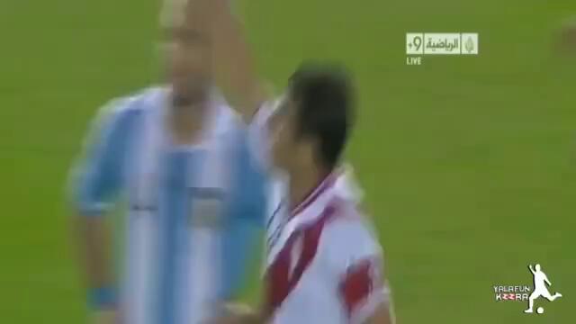 Световна квалификация: Аржентина - Перу 3:1