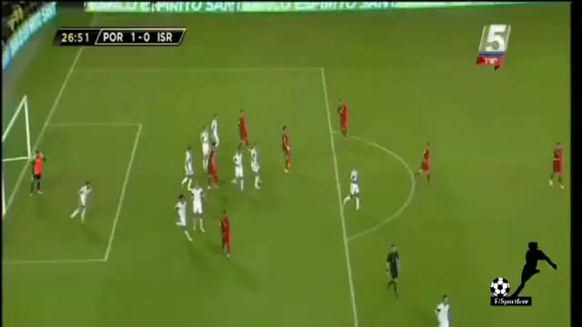 Световна Квалификация: Португалия - Израел