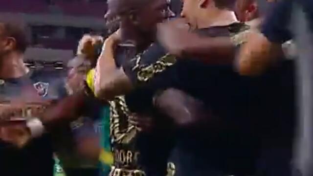 Зеедорф напомни за себе си с този изключителен гол