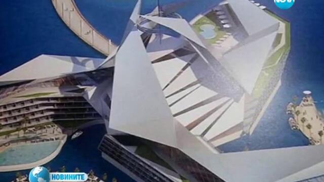 Най-богатият индиец строи плаващ "лас Вегас" в Охридското езеро