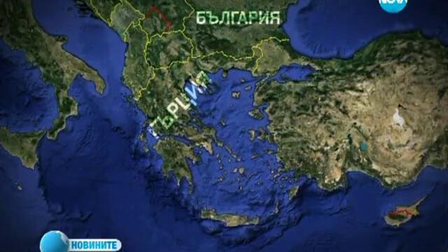 6,4 по Рихтер разтърси о-в Крит