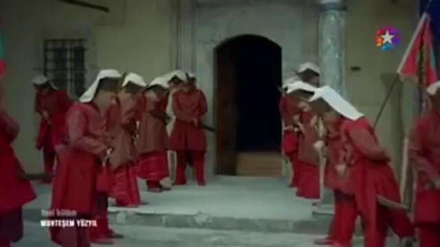 Великолепният век - Епизод 107, Част 4/4 (Бг Субтитри)