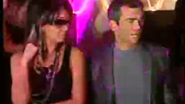 ~сара целува Христофор, а Ана - Даниел ~{-}~el rostro de Analia - Лицето на другата