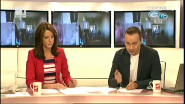 На сбогуване - еп.6/1 (elveda derken)