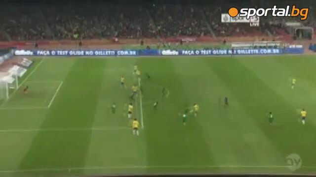 Бразилия - Замбия 2:0