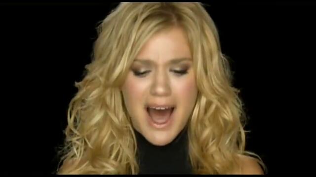 Kelly Clarkson - Because Of You