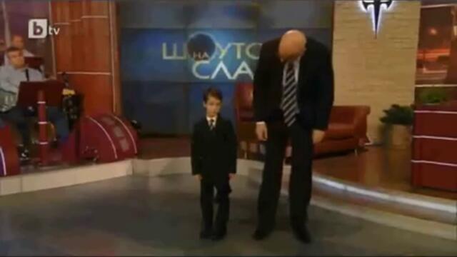 Вица за бармана