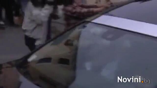 Нацистки престъпник бе погребан с ритници и освирквания