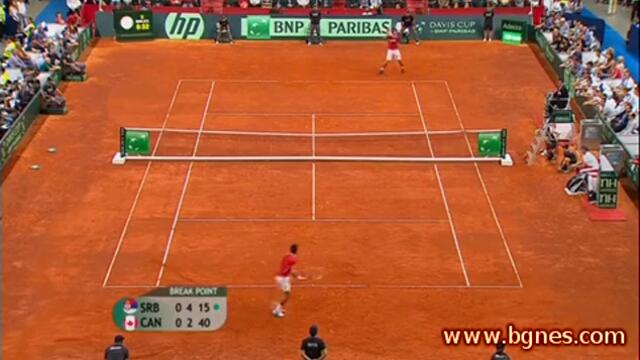 Ноле: Победата за Купа Дейвис е несравнима