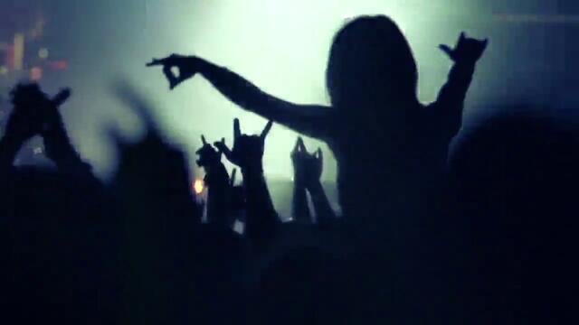 2013! Airbourne __ Back In The Game (OFFICIAL VIDEO) HD 720p