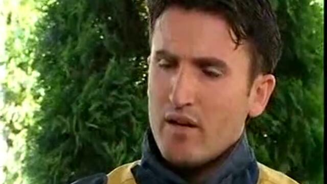 На сбогуване - еп 13/2 (elveda derken)