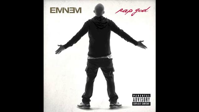 Превод! Нова песен на Eminem - Rap God (2013)