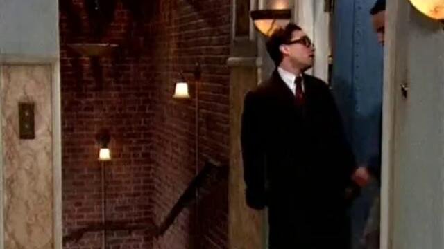 BIG BANG THEORY S01X04