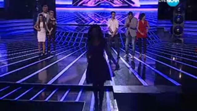 X Factor сезон 2 еп 16 2-2