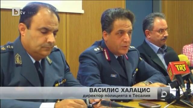 Полицията откри 4-годишно русо момиче в ромски катун в Гърция