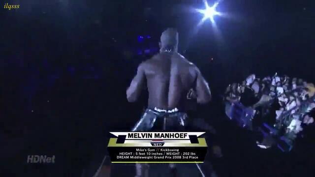 Melvin Marvelous Manhoef - 101% Мотивация