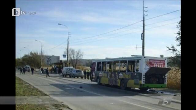 Tерористичен акт в руски град