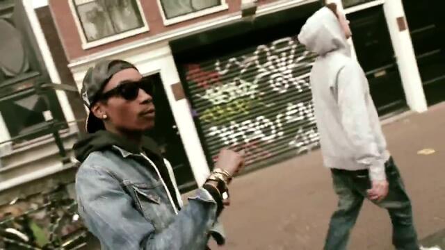 Лудница! Wiz Khalifa - Don't Lie [ No Lie Freestyle] ( Official Video )