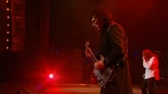 Black Sabbath - Lady Evil (Heaven.&amp;.Hell.Live.Radio.City.Music.Hall) 28.08.2007