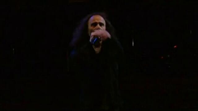 Black Sabbath with Dio - Falling Off the Edge of the World  (Heaven.&amp;.Hell.Live.Radio.City.Music.Hall) 28.08.2007